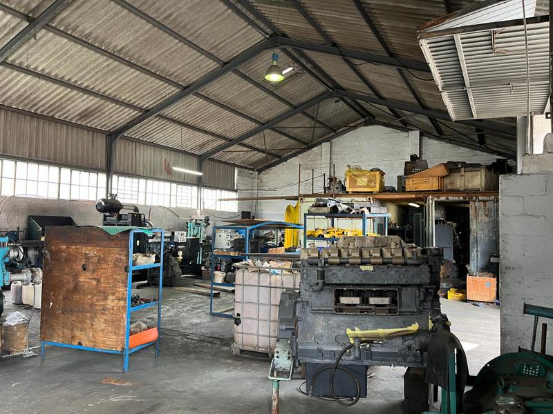 To Let Commercial Property for Rent in Montague Gardens Western Cape